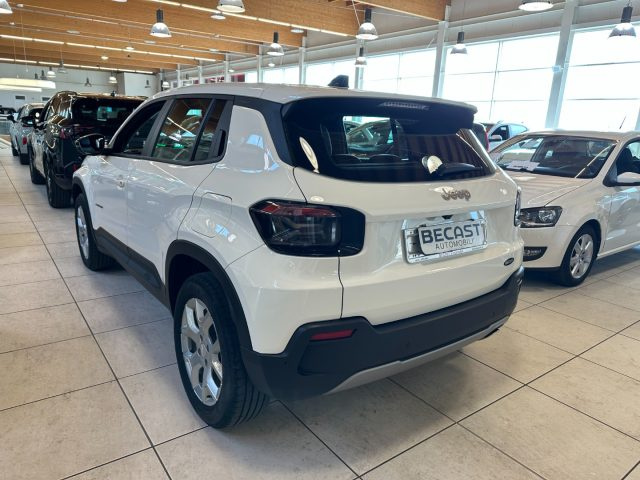 Jeep Avenger 1.2 Turbo 100 CV Altitude - PROMO K73 - foto 4 di 4