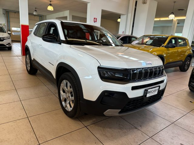 Jeep Avenger 1.2 Turbo 100 CV Altitude - PROMO K73 - foto 2 di 4