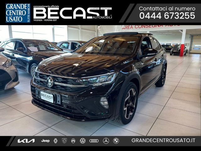 Volkswagen Taigo 1.0 TSI 115 CV R-Line - PROMO K73 usato a BRENDOLA