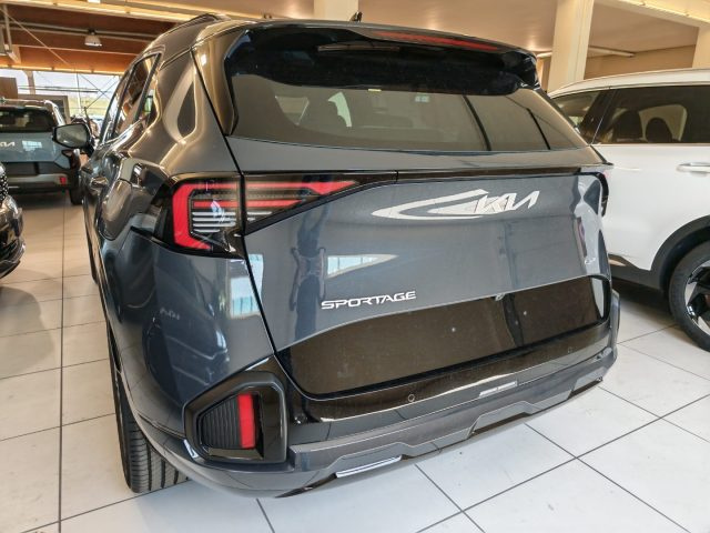 Kia Sportage 1.6 TGDi HEV AT GT-line - KM ZERO - foto 4 di 4