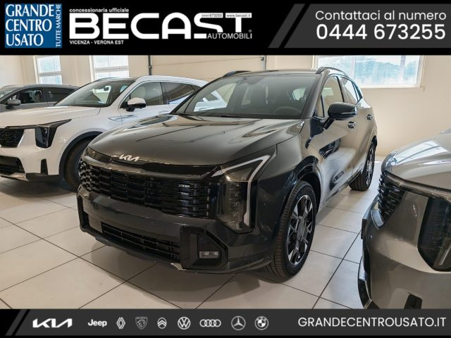 Kia Sportage 1.6 TGDi HEV AT GT-line - KM ZERO km 0 a BRENDOLA