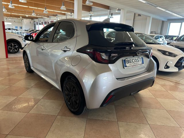 Toyota Yaris 1.5 Hybrid 5 porte Active - PROMO K73 - foto 4 di 4
