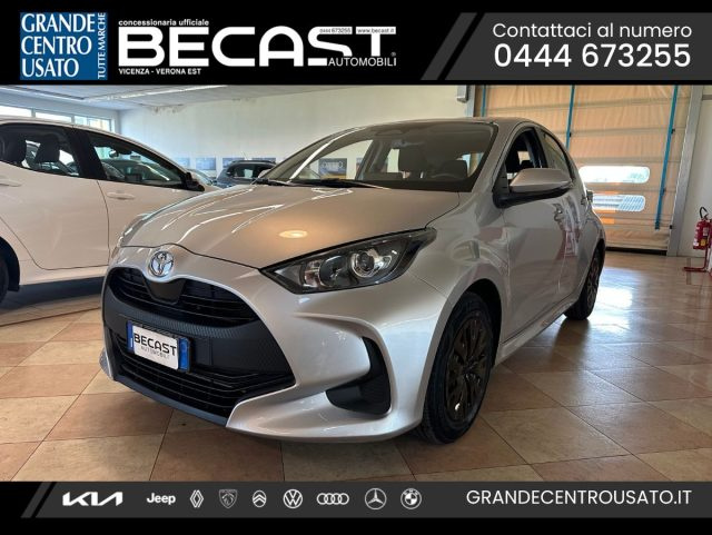 Toyota Yaris 1.5 Hybrid 5 porte Active - PROMO K73 usato a BRENDOLA