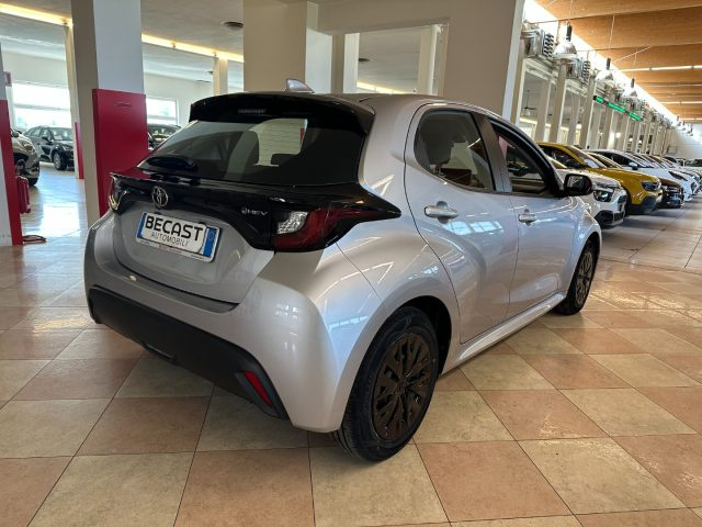 Toyota Yaris 1.5 Hybrid 5 porte Active - PROMO K73 - foto 3 di 4