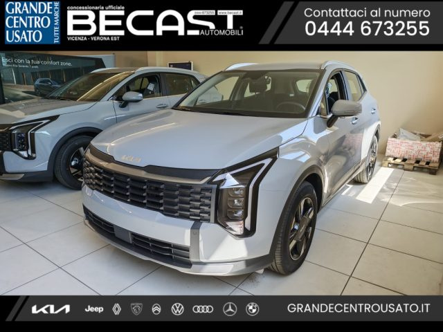 Kia Sportage 1.6 CRDi MHEV DCT Business - PROMO PRONTA CONSEGNA km 0 a BRENDOLA