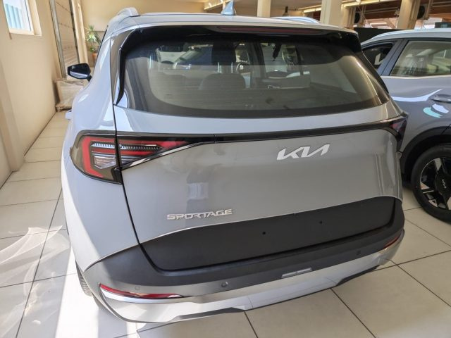Kia Sportage 1.6 CRDi MHEV DCT Business - PROMO PRONTA CONSEGNA - foto 4 di 4