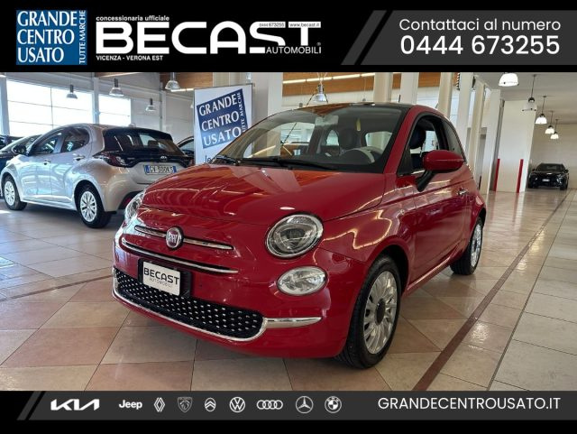 Fiat 500 1.0 Hybrid Dolcevita - PROMO K73 usato a BRENDOLA