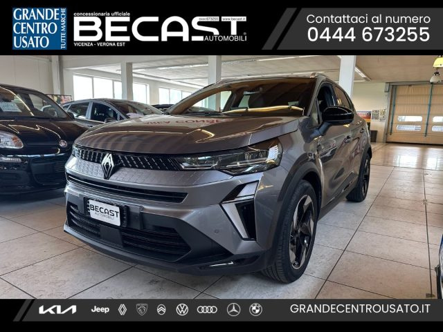 Renault Captur ECO-G 100 CV Techno - PROMO K73 usato a BRENDOLA