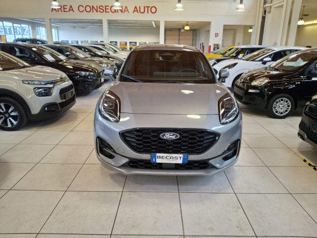 Ford Puma 1.0 EcoBoost Hybrid 125CV aut. ST-Line PROMO K73 - foto 3 di 4