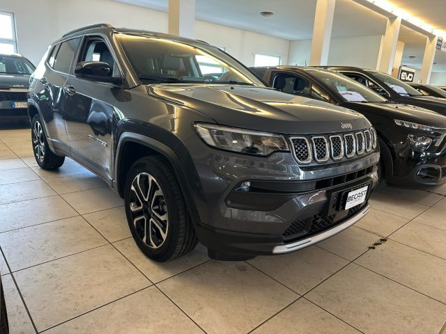Jeep Compass 1.5 Turbo T4 130 CV MHEV 2WD Limited - PROMO K73 - foto 2 di 4