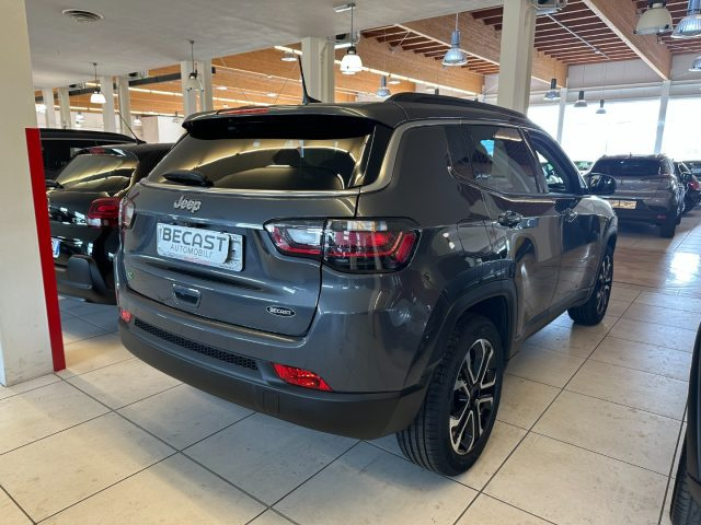 Jeep Compass 1.5 Turbo T4 130 CV MHEV 2WD Limited - PROMO K73 - foto 3 di 4