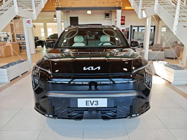 Kia EV3 81.4 kWh GT-line - PROMO - foto 2 di 4