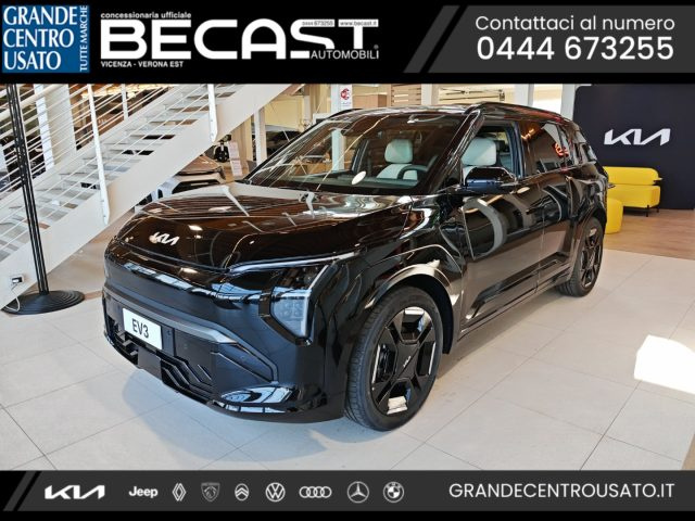 Kia EV3 81.4 kWh GT-line - PROMO km 0 a BRENDOLA
