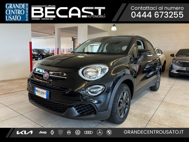 Fiat 500X 1.3 MultiJet 95 CV Lounge UNICO PROPRIETARIO usato a BRENDOLA