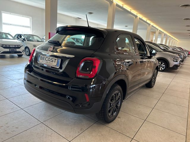 Fiat 500X 1.3 MultiJet 95 CV Lounge UNICO PROPRIETARIO - foto 3 di 4