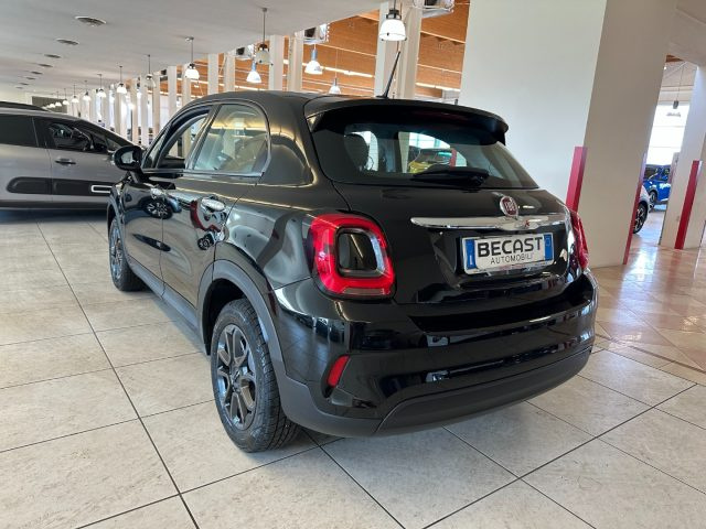 Fiat 500X 1.3 MultiJet 95 CV Lounge UNICO PROPRIETARIO - foto 4 di 4