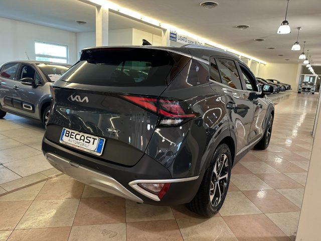 Kia Sportage 1.6 TGDi GPL Style UNICO PROPRIETARIO - foto 3 di 4
