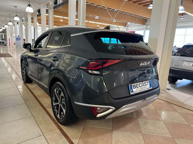 Kia Sportage 1.6 TGDi GPL Style UNICO PROPRIETARIO - foto 4 di 4
