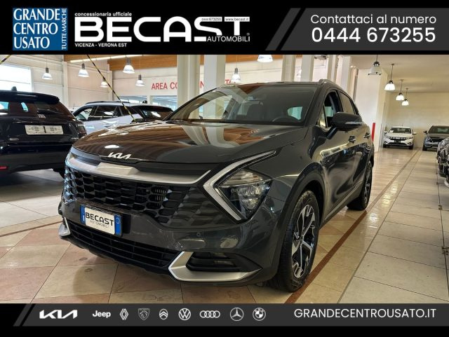 Kia Sportage 1.6 TGDi GPL Style UNICO PROPRIETARIO usato a BRENDOLA