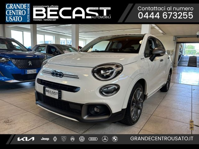 Fiat 500X 1.5 T4 Hybrid 130 CV DCT Sport - PROMO K73 usato a BRENDOLA