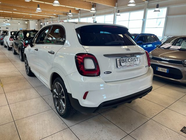Fiat 500X 1.5 T4 Hybrid 130 CV DCT Sport - PROMO K73 - foto 4 di 4