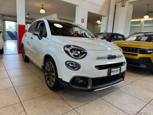 Fiat 500X 1.5 T4 Hybrid 130 CV DCT Sport - PROMO K73 - foto 2 di 4