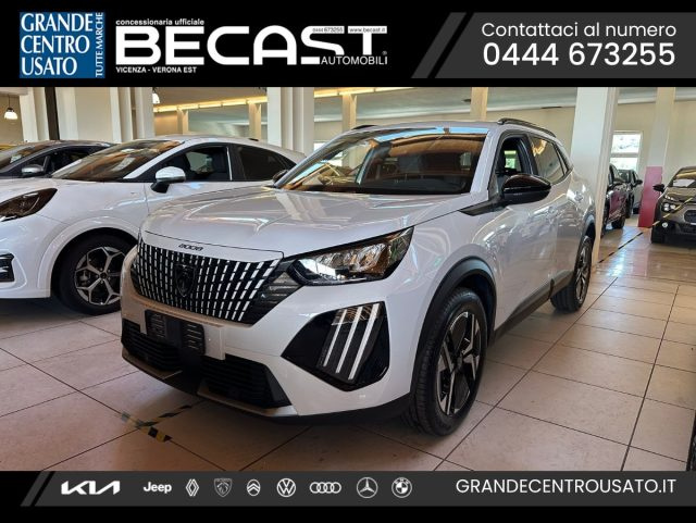 Peugeot 2008 Hybrid 145 e-DCS6 Allure - PROMO K73 usato a BRENDOLA