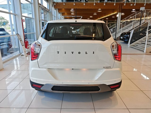 KGM Tivoli 1.5 GDI Turbo 2WD 135 CV Must GPL- PRONTA CONSEGNA - foto 4 di 4