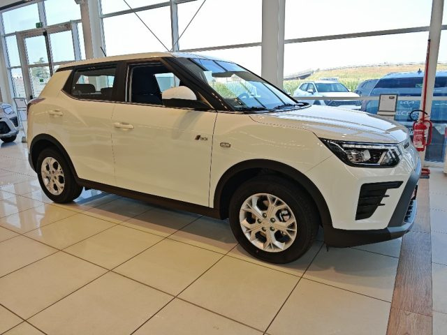 KGM Tivoli 1.5 GDI Turbo 2WD 135 CV Must GPL- PRONTA CONSEGNA - foto 3 di 4