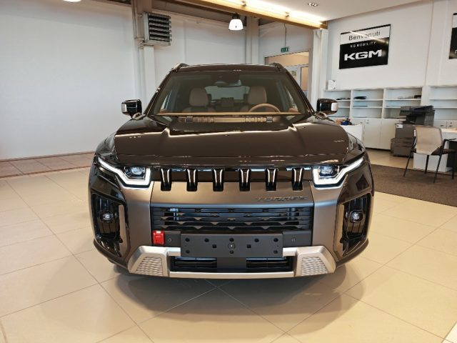 KGM Torres 1.5 Turbo GDI aut. K-Line GPL - PROMO - foto 2 di 4