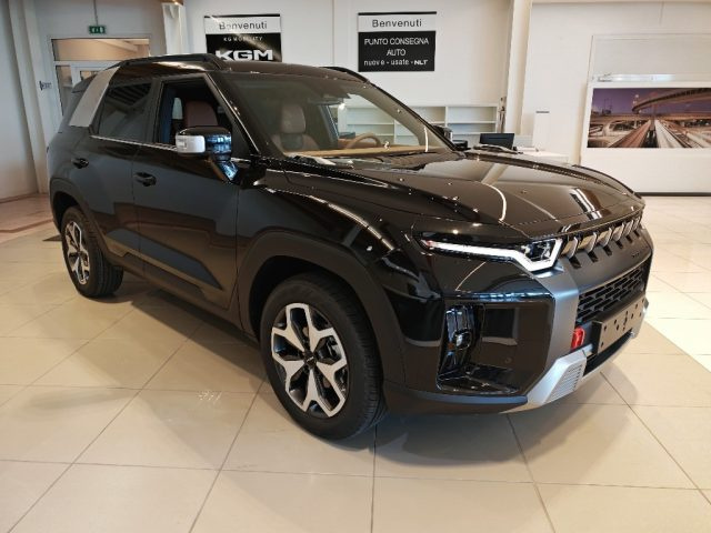 KGM Torres 1.5 Turbo GDI aut. K-Line GPL - PROMO - foto 3 di 4
