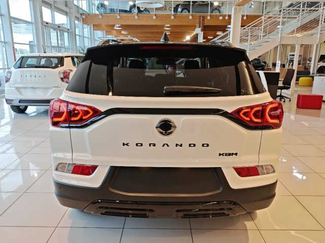 KGM Korando 1.5 GDI-Turbo 2WD Black Edition GPL - PROMO - foto 4 di 4