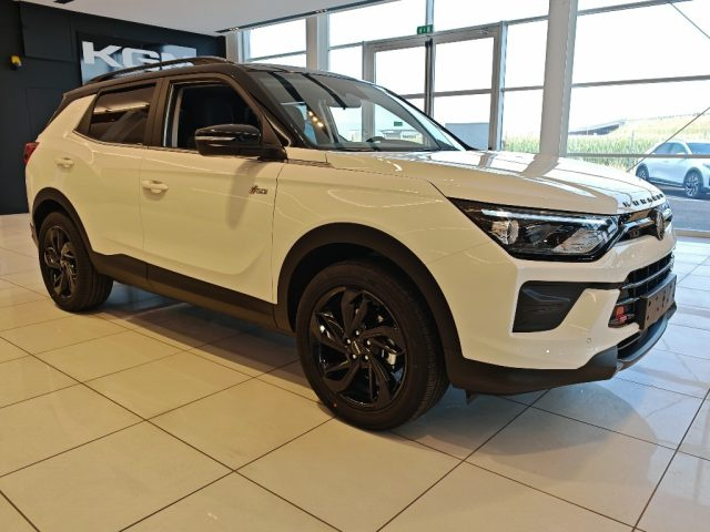 KGM Korando 1.5 GDI-Turbo 2WD Black Edition GPL - PROMO - foto 3 di 4