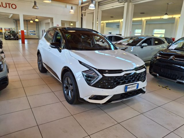 Kia Sportage 1.6 TGDi HEV AT GT-line Plus UNICO PROPRIETARIO - foto 3 di 4