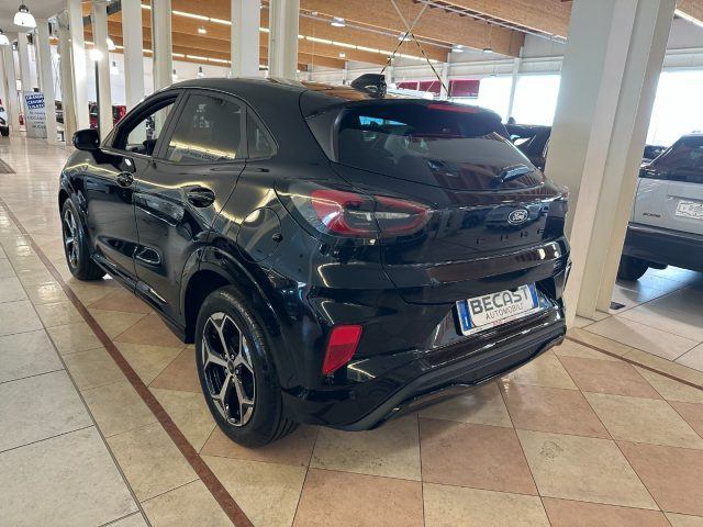 Ford Puma 1.0 EcoBoost Hybrid 125CV aut. ST-Line PROMO K73 - foto 4 di 4