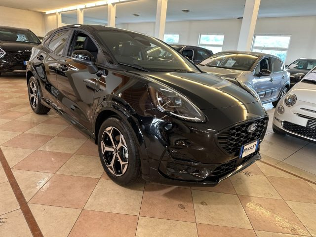 Ford Puma 1.0 EcoBoost Hybrid 125CV aut. ST-Line PROMO K73 - foto 2 di 4