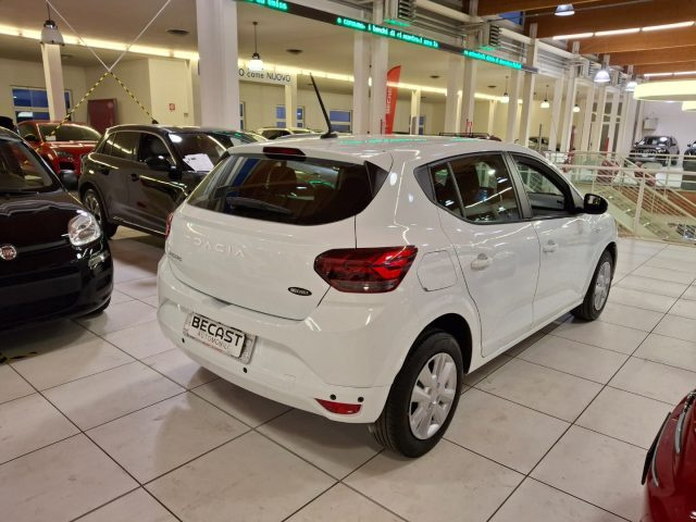 Dacia Sandero Streetway 1.0 TCe ECO-G Expression - PROMO K73 - foto 4 di 4