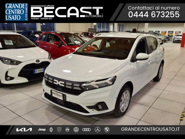 Dacia Sandero Streetway 1.0 TCe ECO-G Expression - PROMO K73 usato a BRENDOLA