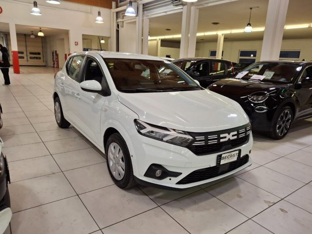 Dacia Sandero Streetway 1.0 TCe ECO-G Expression - PROMO K73 - foto 3 di 4