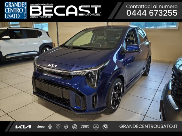 Kia Picanto 1.0 GDi 5 porte AMT GTLine - PRONTA CONSEGNA km 0 a BRENDOLA