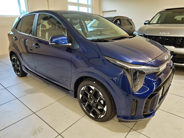 Kia Picanto 1.0 GDi 5 porte AMT GTLine - PRONTA CONSEGNA - foto 3 di 4