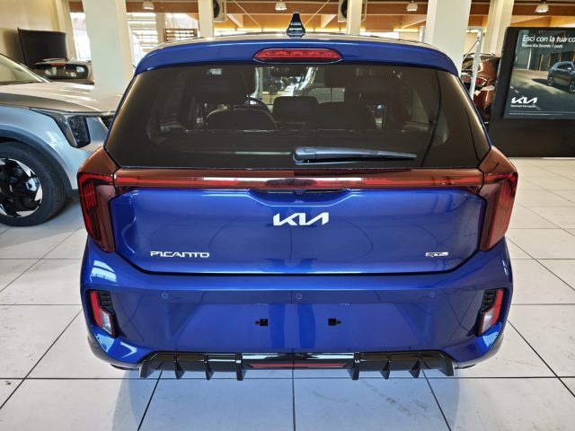 Kia Picanto 1.0 GDi 5 porte AMT GTLine - PRONTA CONSEGNA - foto 4 di 4