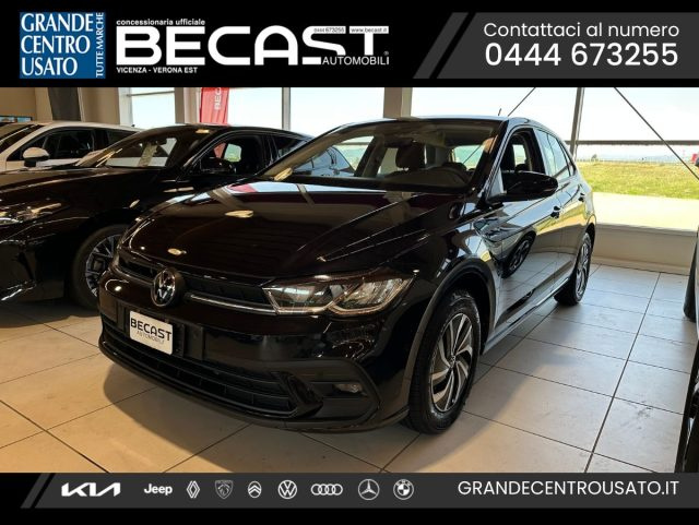 Volkswagen Polo 1.0 TSI DSG Life - PROMO K73 usato a BRENDOLA