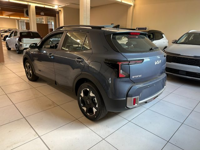 Kia Stonic 1.0 T-GDi 100 CV Urban - PRONTA CONSEGNA - foto 4 di 4