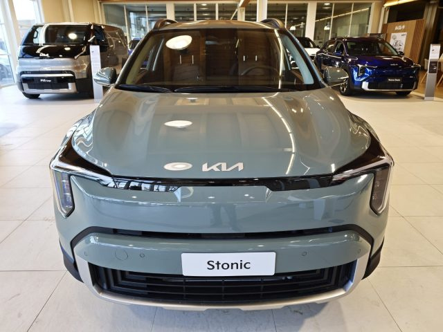 Kia Stonic 1.0 T-GDi 115 CV MHEV MT Style - PRONTA CONSEGNA - foto 2 di 4