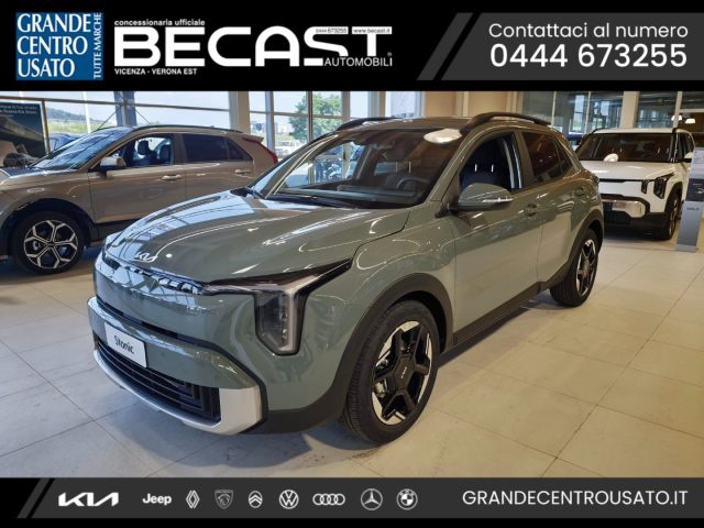 Kia Stonic 1.0 T-GDi 115 CV MHEV MT Style - PRONTA CONSEGNA km 0 a BRENDOLA