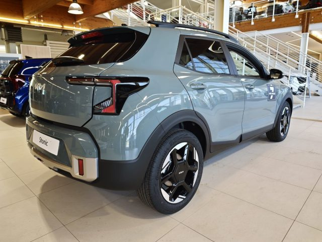 Kia Stonic 1.0 T-GDi 115 CV MHEV MT Style - PRONTA CONSEGNA - foto 4 di 4