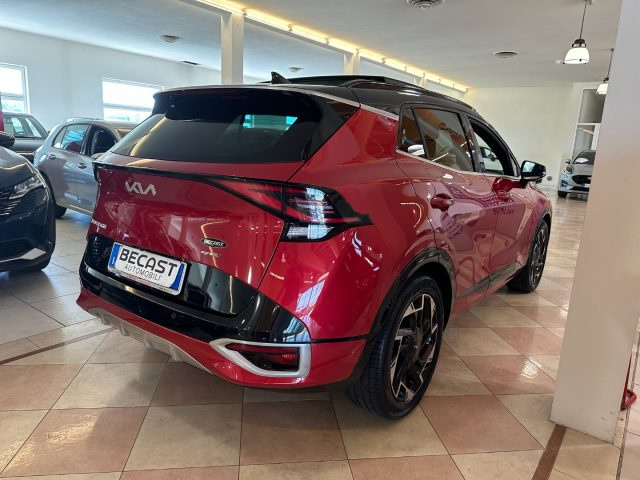 Kia Sportage 1.6 CRDi MHEV DCT GT-line UNICO PROPRIETARIO - K73 - foto 3 di 4