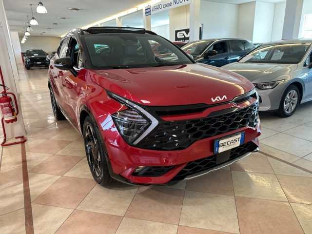 Kia Sportage 1.6 CRDi MHEV DCT GT-line UNICO PROPRIETARIO - K73 - foto 2 di 4