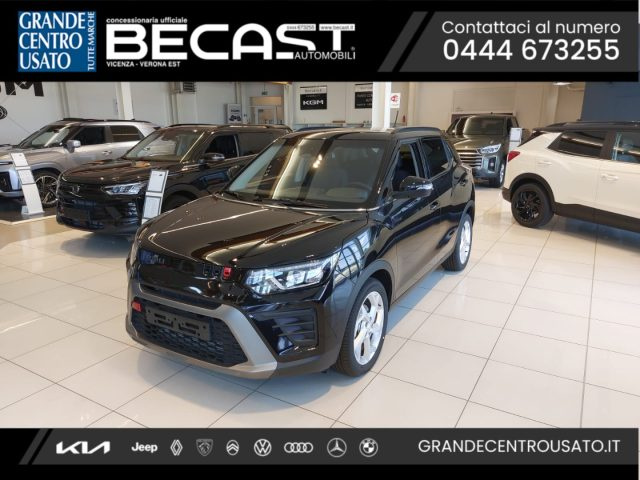 KGM Tivoli 1.5 GDI Turbo 2WD 163 CV Style - PRONTA CONSEGNA km 0 a BRENDOLA